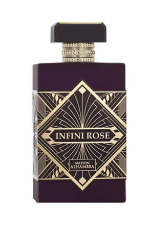 Maison Alhambra Infini Rose Edp 100ml
