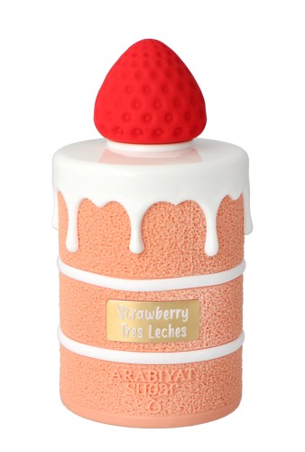 arabiyat strawberry tres leches woda perfumowana 100 ml  tester   