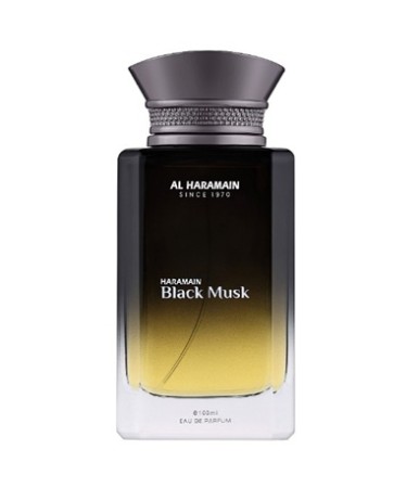 Al Haramain Black Musk Edp 100ml