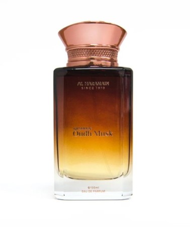 Al Haramain Oudh Musk Edp 100ml