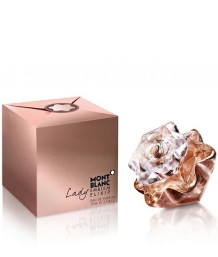montblanc lady emblem elixir