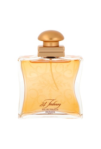 hermes 24 faubourg woda toaletowa 100 ml  tester   