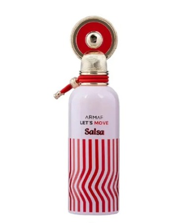 Armaf Let`s Move Salsa Edp 100ml