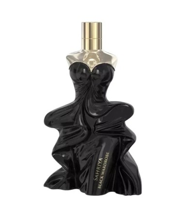 Amaran Sahriya Black Wardrobe Edp 100ml