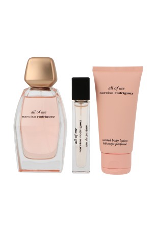 Zestaw Narciso Rodriguez All Of Me Edp 90ml + Edp 10ml + Body Lotion 50ml