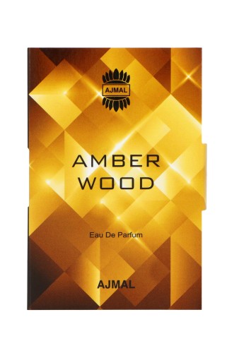 ajmal amber wood woda perfumowana 1.5 ml     