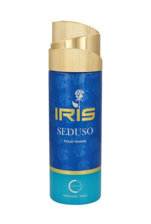 Camara Iris Seduso Pour Femme Deodorant 200ml