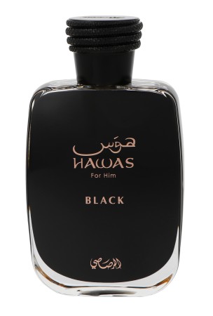 Rasasi Hawas Black For Him Edp 100ml