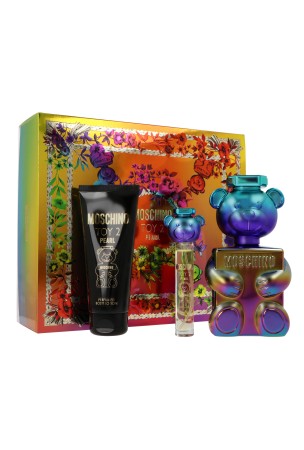 Zestaw Moschino Toy 2 Pearl Edp 100ml + Body Lotion 100ml + Edp 10ml