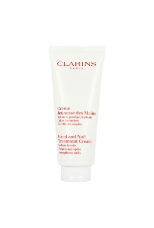Tester Clarins Hand & Nail Cream 100ml