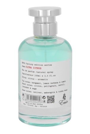 Paris Corner Emir Factory Edition Ultra Citrus Edp 100ml