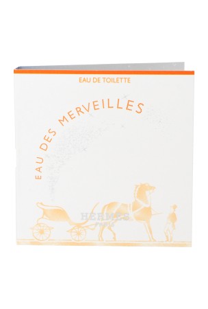 Próbka Hermes Eau Des Merveilles Edt 2ml