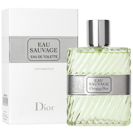 Dior Eau Sauvage Edt 100ml