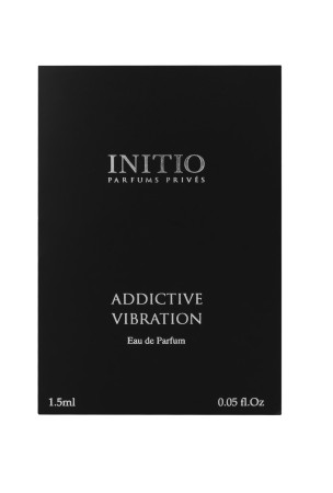 Próbka Initio Parfums Prives Addictive Vibration Edp 1,5ml