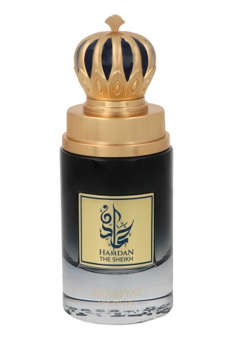 arabiyat hamdan the sheikh woda perfumowana 75 ml  tester   