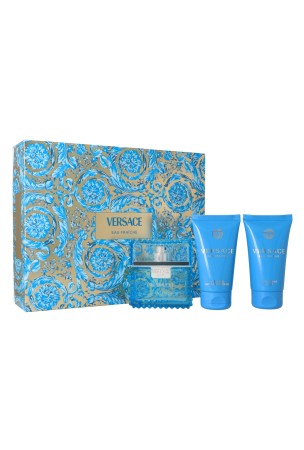 Zestaw Versace Eau Fraiche Edt 50ml + Shower Gel 50ml + After Shave Balm 50ml