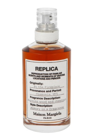 Maison Margiela Replica By The Fireplace Edt 100ml Refillable