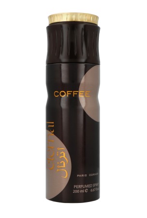 Paris Corner Eternal Coffee Deospray 200ml