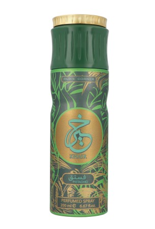 Paris Corner Khair Pistachio Deospray 200ml
