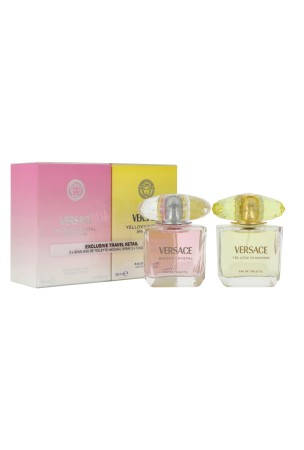 Zestaw Versace Diamond Edt 30ml + Bright Crystal Edt 30ml