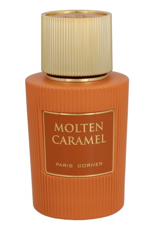 Paris Corner Molten Caramel Edp 100ml