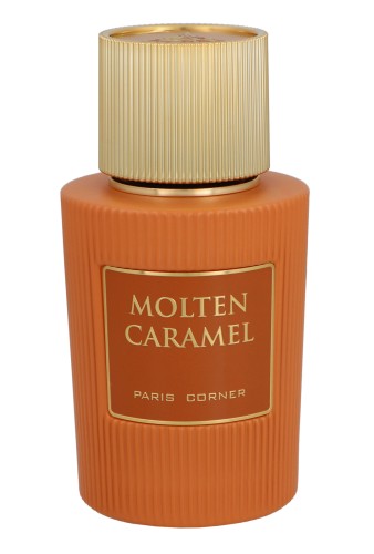 paris corner molten caramel