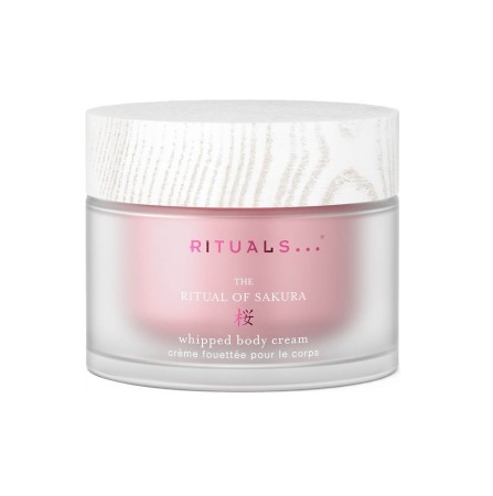 Rituals The Ritual Of Sakura Whipped Body Cream 220ml