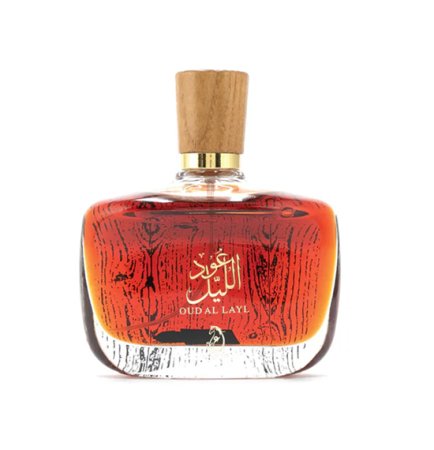 Arabiyat Prestige Oud Al Layl Edp 100ml