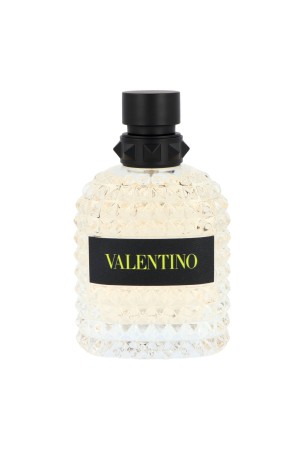 Tester Valentino Uomo Born In Roma Yellow Dream Edt 100 ml