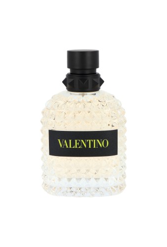 valentino valentino uomo born in roma yellow dream woda toaletowa 100 ml  tester   
