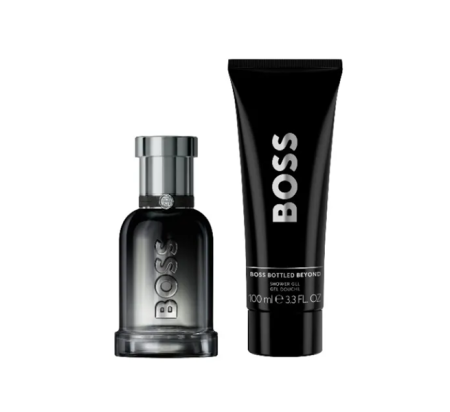Zestaw Boss Bottled Beyond Edp 50ml + Shower Gel 100ml