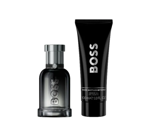 hugo boss boss bottled beyond woda perfumowana 50 ml   zestaw  