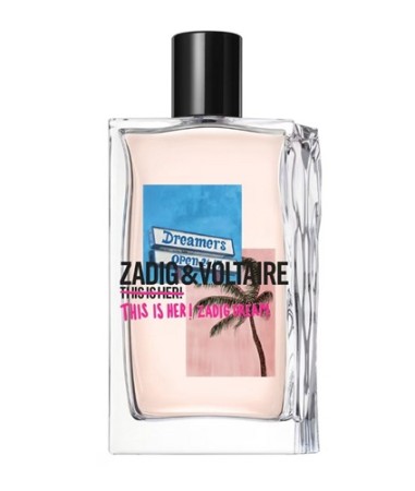 Tester Zadig & Voltaire This Is Her! Dream Edp 100ml