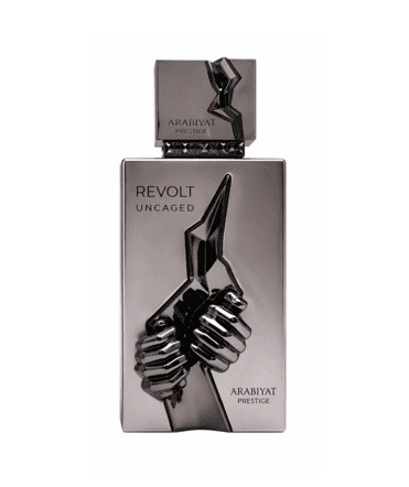 Arabiyat Prestige Revolt Uncaged Edp 100ml