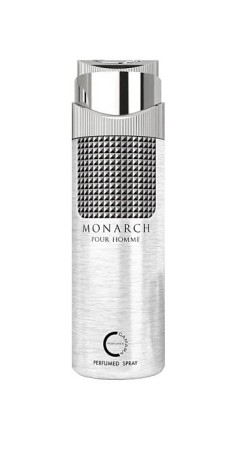 Camara Monarch Pour Homme Deodorant 200ml