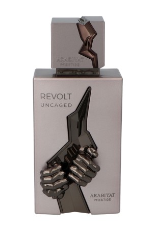 Tester Arabiyat Prestige Revolt Uncaged Edp 100ml