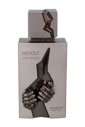 arabiyat revolt uncaged woda perfumowana 100 ml  tester   