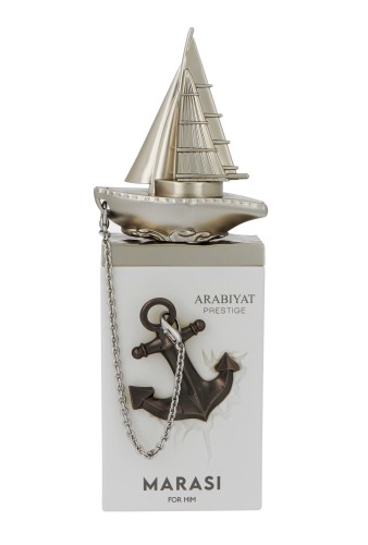 arabiyat marasi for him woda perfumowana 100 ml  tester   