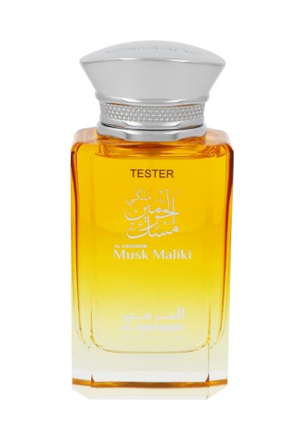 al haramain musk maliki woda perfumowana 100 ml  tester   