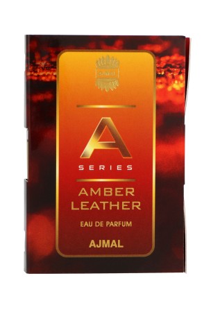 Próbka Ajmal Amber Leather Edp 1,5ml