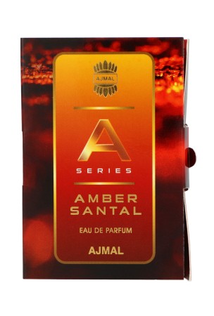 Próbka Ajmal Amber Santal Edp 1,5ml