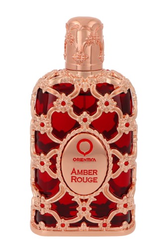 orientica amber rouge woda perfumowana 80 ml     