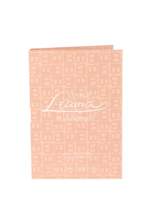 Próbka Laura Biagiotti Laura Lovely Edt 1,2ml