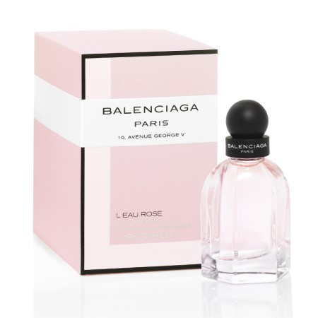 Balenciaga Paris L`eau Rose EDT 75ml