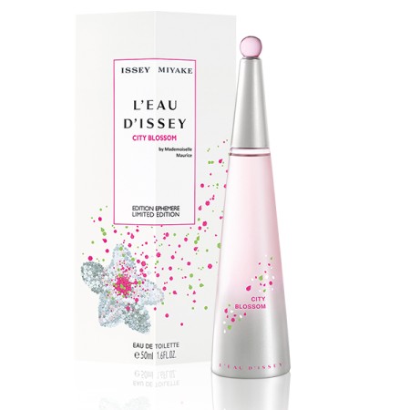 Issey Miyake L`Eau D`Issey City Blossom Edt 50ml