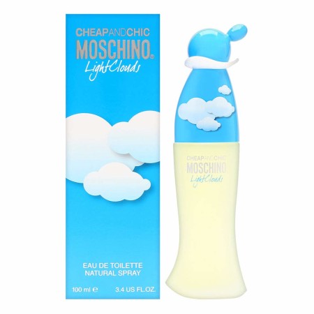 Moschino Cheap & Chic Light Clouds EDT 100ml