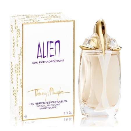 Mugler Alien Eau Extraordinaire Refillable EDT 30ml