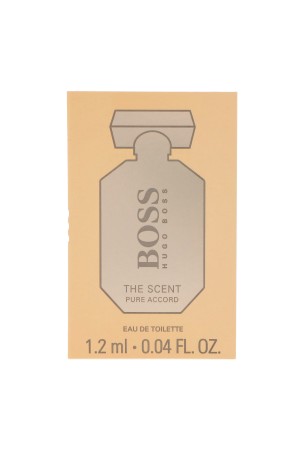 Próbka Hugo Boss The Scent Pure Accord For Her Edt 1,2ml