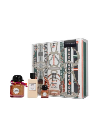 Zestaw Hermes Twilly D`Hermes Edp 50ml + Edp 7,5ml + Body Lotion 40ml