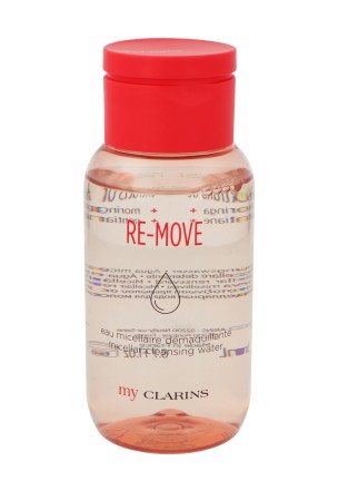 Tester Clarins My Clarins Re-Move Micellar Cleasing Water 200ml